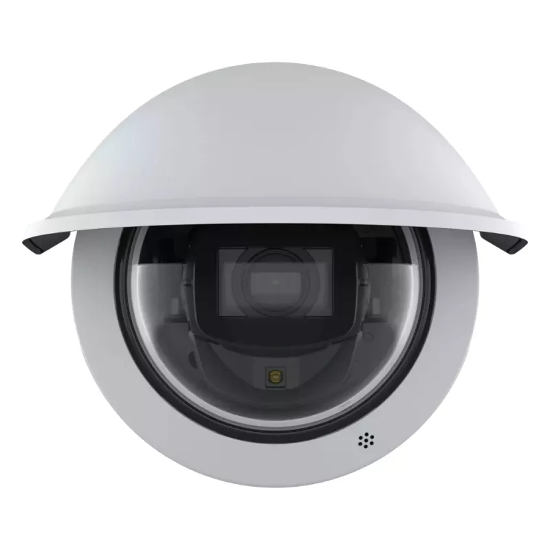 Kupliga IP valvekaamera AXIS 02814-001, välispaigaldus, seinakinnitus, 1080p, 1/2,8 tolli CMOS, 100° horisontaalne vaatenurk, 360° pööramine