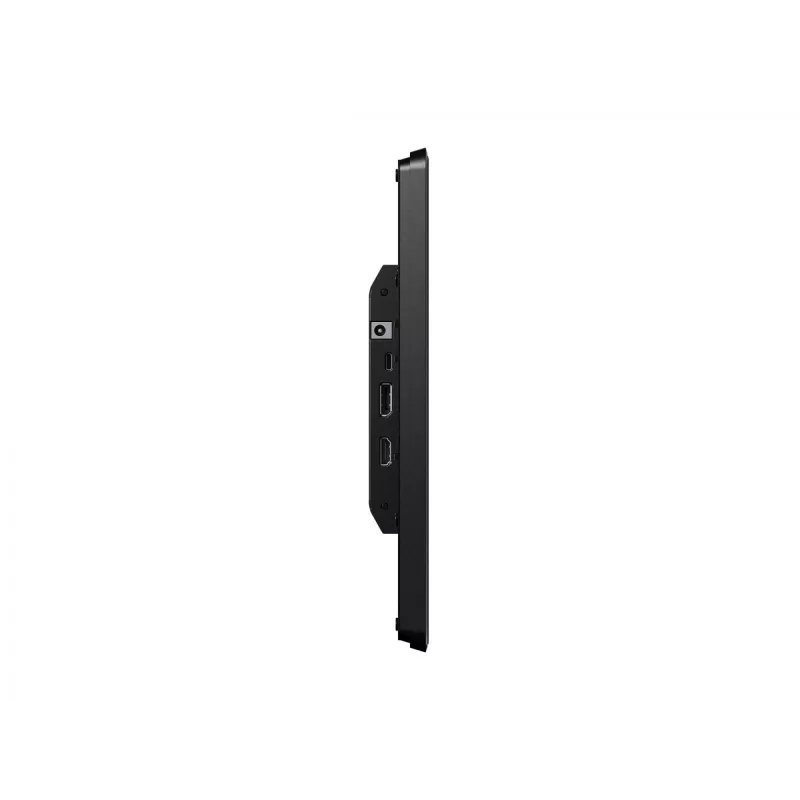 Elo Touch Solutions Open-Frame (90L/63L/64L-Serie), 39,6cm (15,6''), Projected Capacitive, 10 TP, Full HD, USB, USB-C, Kit (USB), must puuteekraan (avatud raam, 16:9), Ekraan