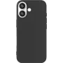 Pehme kaitsev tagakaas jt berlin Pankow Apple iPhone 17 jaoks – must
