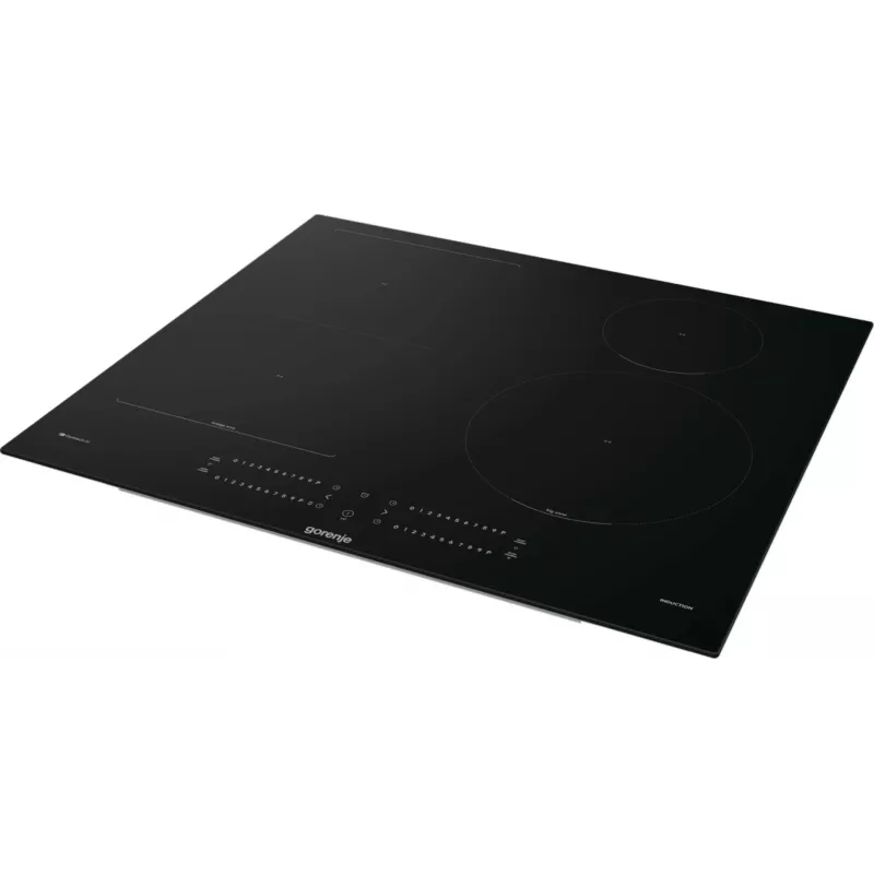 Gorenje GI6432BCWF must, sisseehitatav, 60 cm tsoon-induktsioonpliit, 4 tsooni