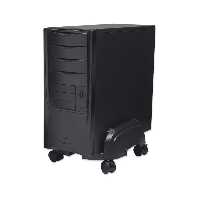 Manhattan CPU Stand hall