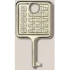 SIEDLE 210007018-00 võti infomoodulile IM 511- (210007018-00)