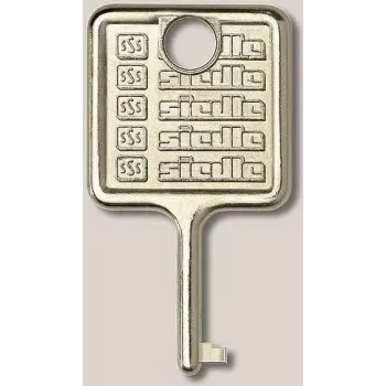 SIEDLE 210007018-00 võti infomoodulile IM 511- (210007018-00)