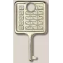 SIEDLE 210007018-00 võti infomoodulile IM 511- (210007018-00)