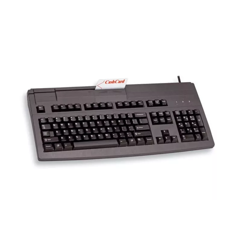 CHERRY MultiBoard MX V2 G80-8000 klaviatuur Universaalne USB QWERTZ saksa Must
