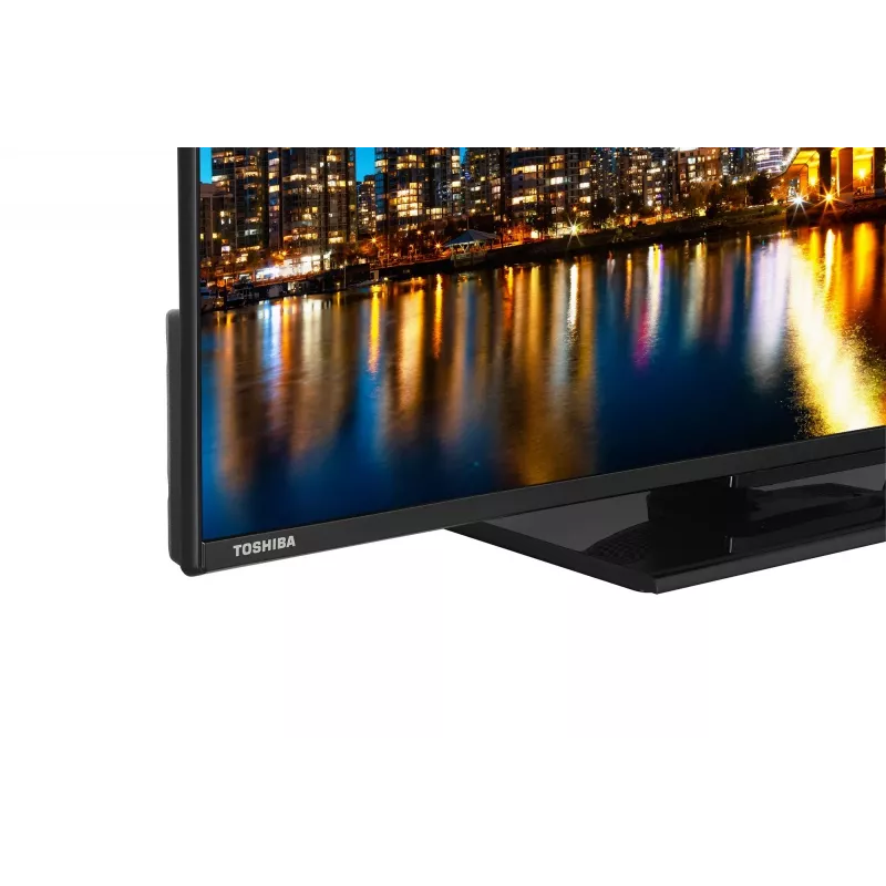 TV Toshiba 43QV3463DG 43-tolline 4K Ultra HD QLED 3840 x 2160