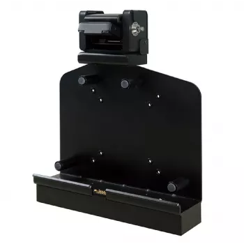 Durabook | R11 sõiduki kerge dokk kahe RF-läbiviiguga ja auto adapteriga | DVPR1X