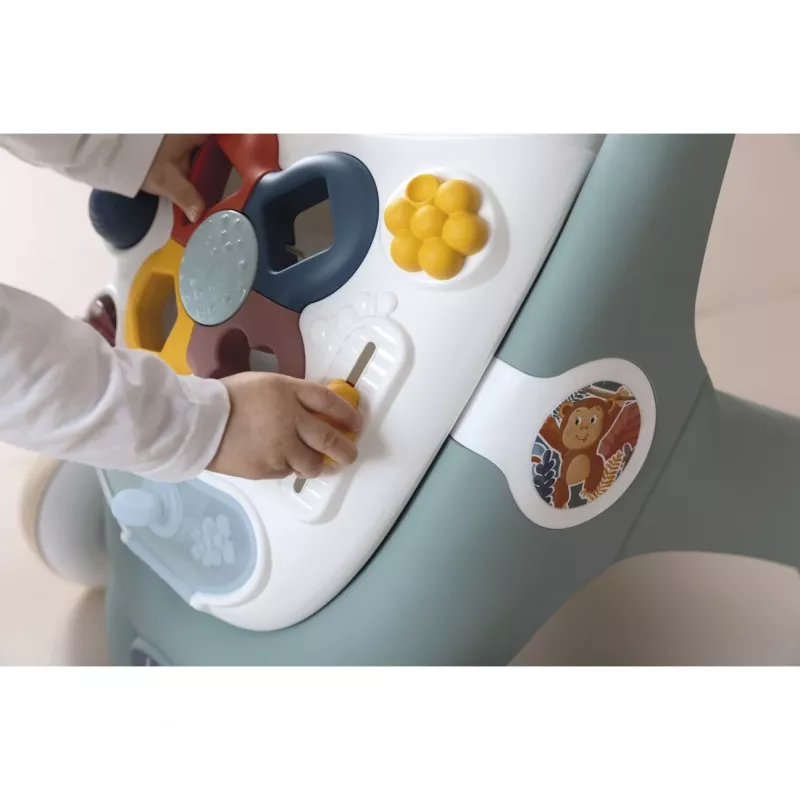 Smoby Dickie Little 3 in 1 Trotty Walker 12 kuud+