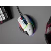 Mängurihiir A4Tech Bloody W95Max USB — paremakäeline, valge, 12000 DPI, 1 ms, 250 ips, 125/2000 Hz