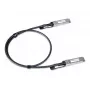 Direct Attach Copper kaabel SFP-DAC100-1m, Lancom Systems — 1 m, SFP to SFP, täisdupleks