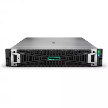 HPE ProLiant DL380 Gen11 4510 2,4 GHz 12c 1P 64GB-R 8SFF MR408i-o 2x960GB SSD 2x1000W PS EMEA server