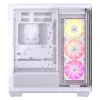Corsair 3500X ARGB Midi Tower Valge