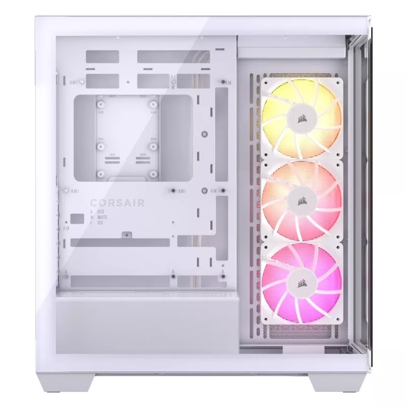 Corsair 3500X ARGB Midi Tower Valge