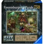 Pusle Ravensburger 19952 — 759 tükki, kunstimotiiv, 700 mm laius
