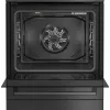 Sisseehitatud gaasipliit elektriahjuga BEKO FBM62330GADSN 60 cm, hall, energiaklass A