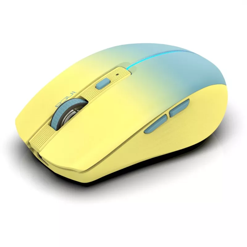 Cian Technology GmbH INCA hiir IWM-511RS Blt+Wrls RGB põhivärv Kollane