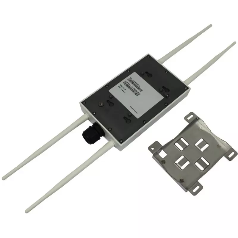 Välitingimustesse sobiv traadita pääsupunkt ALLNET Apollo WIFI6 AX3000 IP67