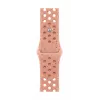 Apple Nike Sport Band Pink Aluminium, fluoroelastomeer