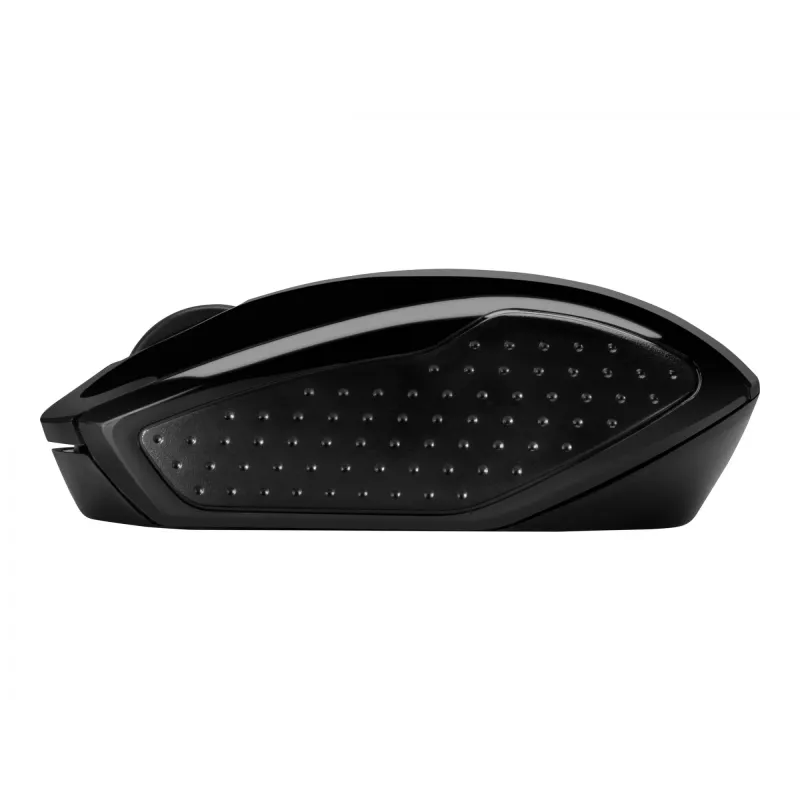 HP Wireless hiir 200, kahekäeline, optiline, RF-juhtmevaba, 1000 DPI, must