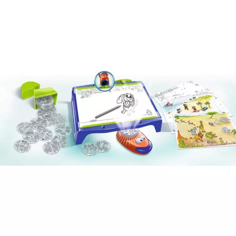 Ravensburger Xoomy Maxi - joonistustahvel