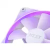 NZXT F140 RGB 140mm Twin Pack Valge