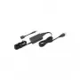HP 45W Smart vahelduvvooluadapter toiteadapter/muundur Siseruumides Must