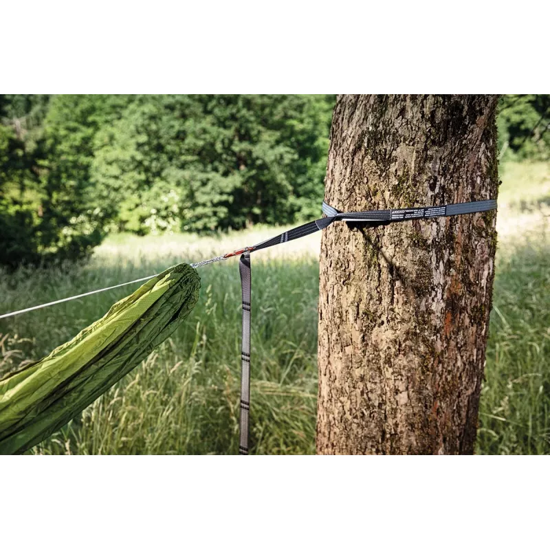 Cocoon HTSW võrkkiige tarvik Rihm Must Polüester 90 kg