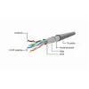 patch-kaabel CAT5E Ftp 1M/PP22-1M Gembird