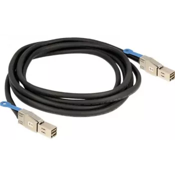 Lenovo 00YL850 Serial Attached SCSI (SAS) kaabel 3 m Must