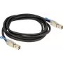 Lenovo 00YL850 Serial Attached SCSI (SAS) kaabel 3 m Must