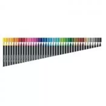 Viltpliiats Edding 1300 Colourpen Punane