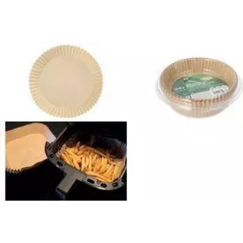 PAPSTAR 100 küpsetuspaber õhkfritüürile O 20,0 cm (89962)