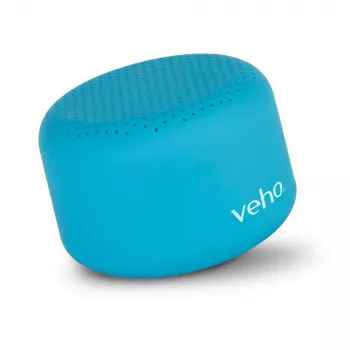 Kaasaskantav Bluetooth-kõlar Veho M3 laetav juhtmevaba, kompaktne disain, mudel VSS-403-M3-A