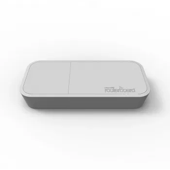 Mikrotik FTC võrgumeediumimuundur valge