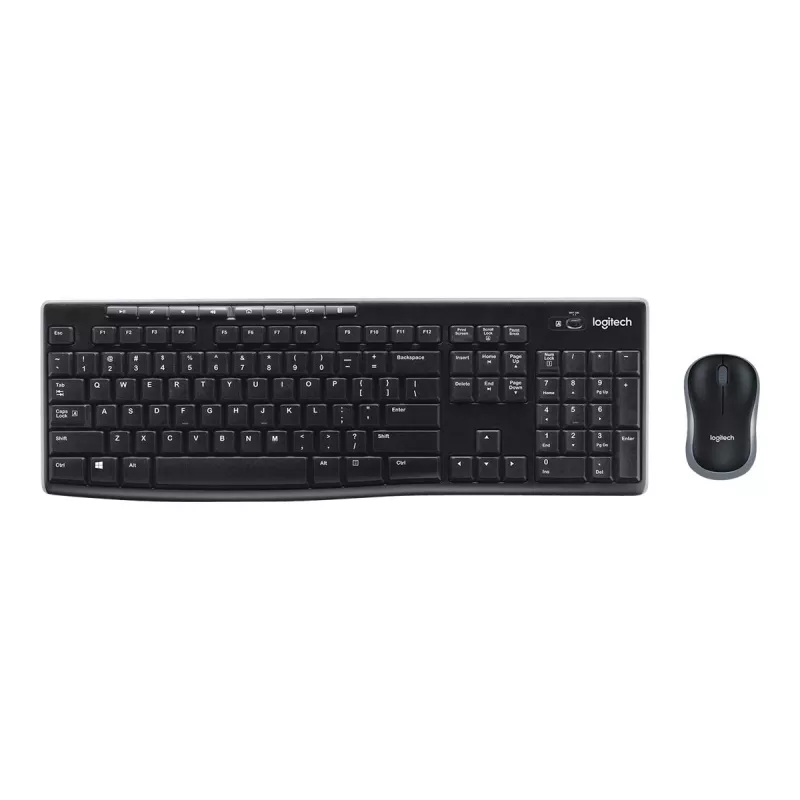 Logitech MK270 juhtmevaba komplekt