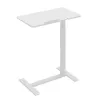 Maclean mobiilne laua-/sülearvutialus, valge, kõrguse reguleerimine 76-109 cm, max 30 kg, MC-120 W
