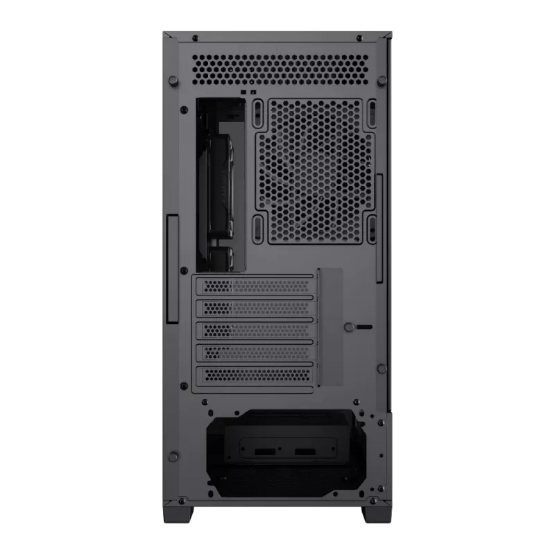 Gamemax korpus | VISTA 2 MB | M-ATX