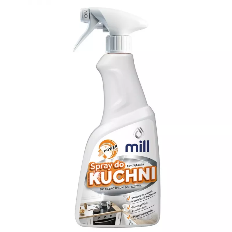 Mill köögipuhastuspihusti 555 ml