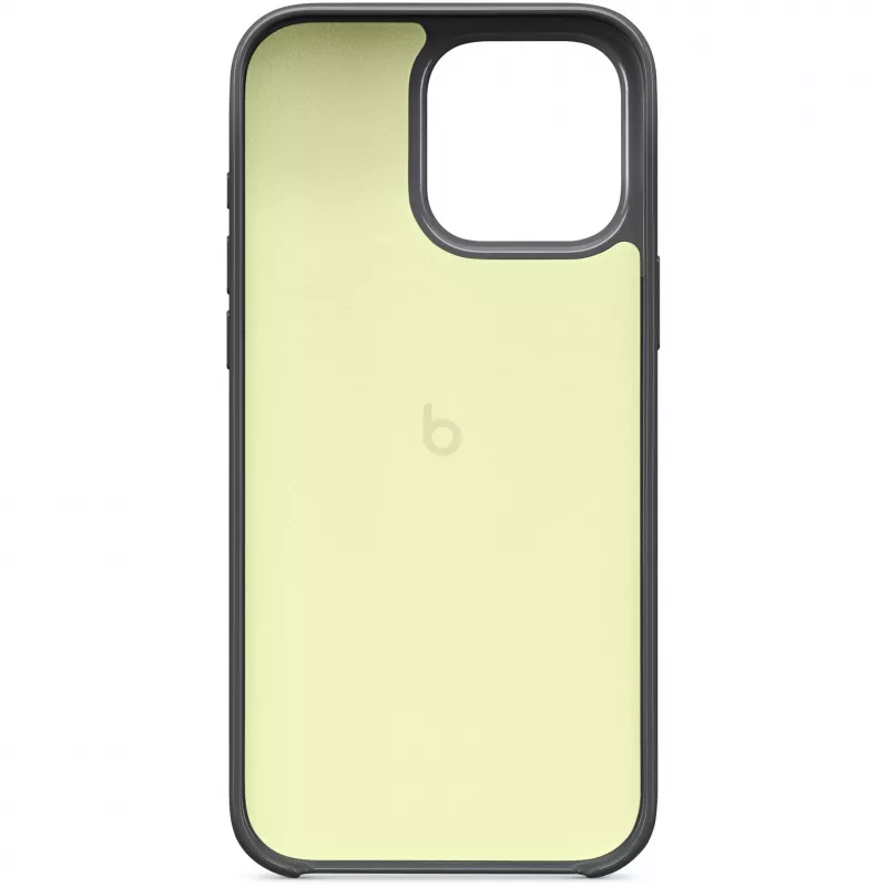 Cover Apple Beats iPhone 16 Pro Max Case with MagSafe Midnight Must
