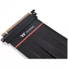 PCI-E pikenduskaabel Thermaltake TT Premium 300mm 90-kraadise adapteriga