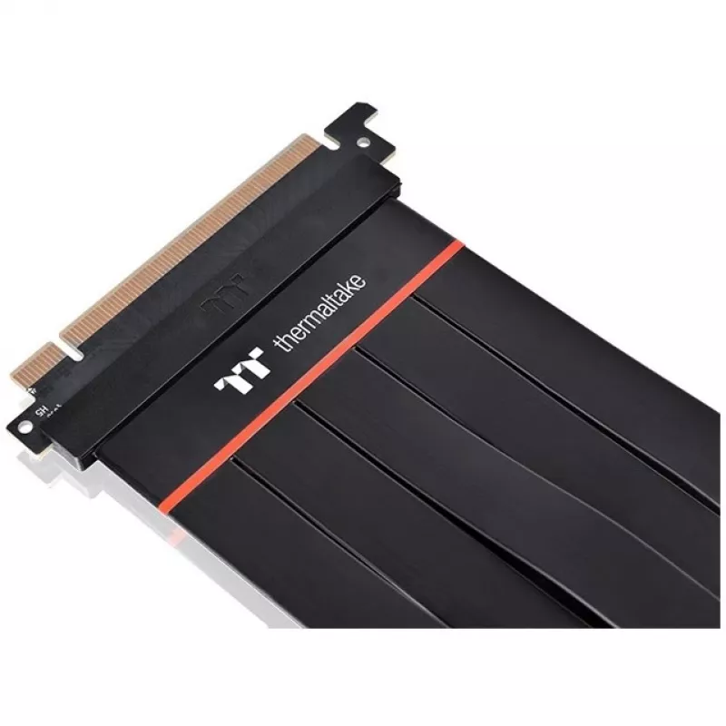 PCI-E pikenduskaabel Thermaltake TT Premium 300mm 90-kraadise adapteriga