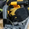 DEWALT DCS520T2 kaasaskantav ketassaag 54V 2x XR FLEXVOLT 6Ah TSTAK must, kollane
