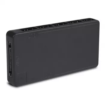 Vesiblokk Alphacool 25669 Must 22,5 W