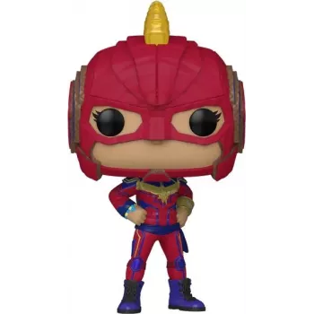 FUNKO POP Kamala Khan - kogumisfiguur - Film ja telesarjad (127220)
