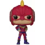 FUNKO POP Kamala Khan - kogumisfiguur - Film ja telesarjad (127220)