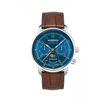 Nutikell Zeppelin 96373 — Watch Mediterranee, randme-nutikell Zeppelinilt