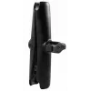 Tahvelarvuti/seadme topeltpesaga hoob RAM-kinnitused RAM-B-201U-C, alumiinium, kuul 2,54 cm, kõrgus 152,4 mm, must
