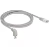 Võrgukaabel DeLOCK 85875 2m Cat6a S/FTP hall