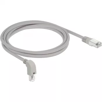 Võrgukaabel DeLOCK 85875 2m Cat6a S/FTP hall