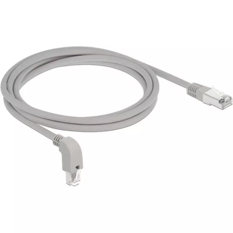Võrgukaabel DeLOCK 85875 2m Cat6a S/FTP hall